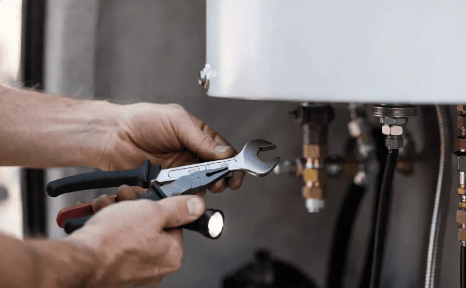 Why choose Water Heater Repair in Jenkinsburg, GA
